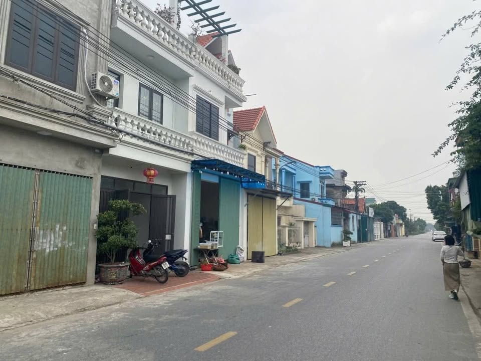 Đất thổ cư 250m² thôn Phúc Chi, xã Yên Thắng - Cơ hội đầu tư tuyệt vời!