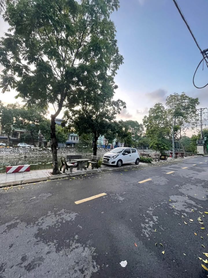 Đất nền mặt đường Vũ Trọng Phụng, Thống Nhất 69m² giá 3.9 tỷ - Cơ hội đầu tư tuyệt vời!