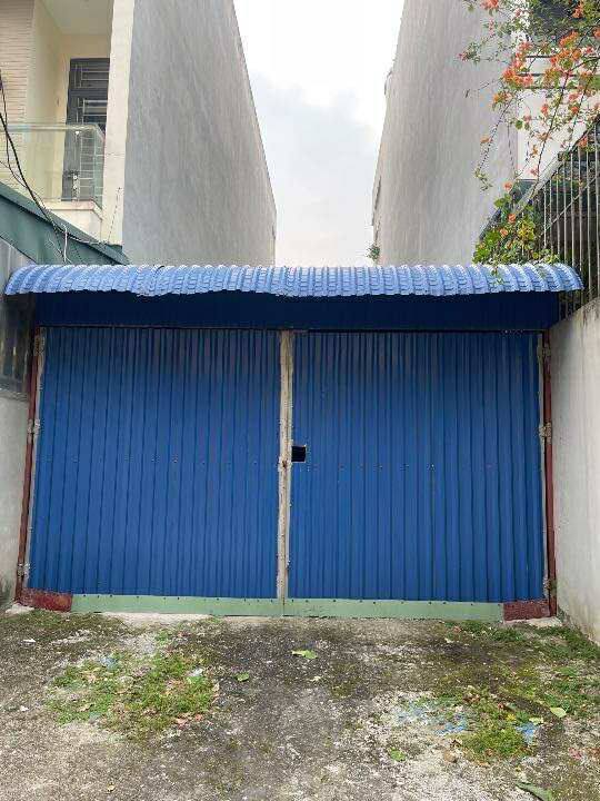 Đất mặt đường Trần Huy Liệu, Nam Định 80m² giá 3 tỷ - Cơ hội kinh doanh vàng!