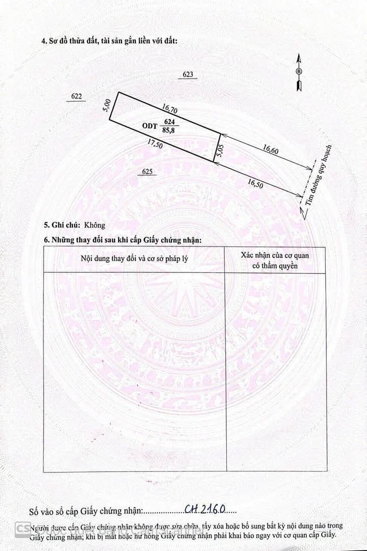 Bán lô đất Mặt đường đôi Csecp, KĐT Xuân Hưng, 85m² chỉ 4.4 tỷ - Cơ hội đầu tư tuyệt vời!