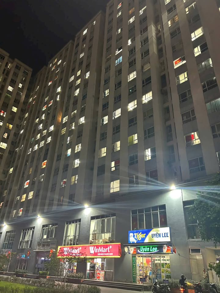 Căn hộ Zen Tower quận 12 63m² giá 2.5 tỷ - Sẵn sàng để ở ngay!