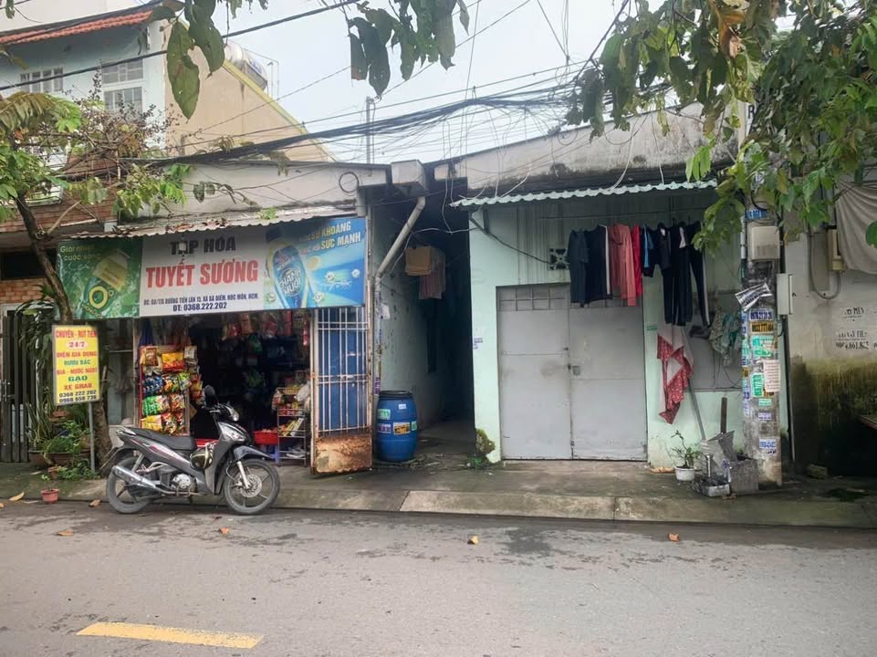 Nhà phố Bà Điểm Hóc Môn 200m² giá 10.5 tỷ - Đầu tư sinh lời ngay!