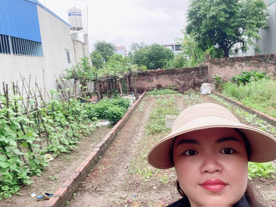 Đất nền lô góc Hiền Ninh, Sóc Sơn 65.5m² - Gần khu sinh hoạt cộng đồng!