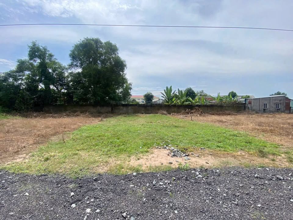 Đất nền Phước An Nhơn Trạch 112m² giá chỉ 2 tỷ - Vị trí đẹp, gần trường học!