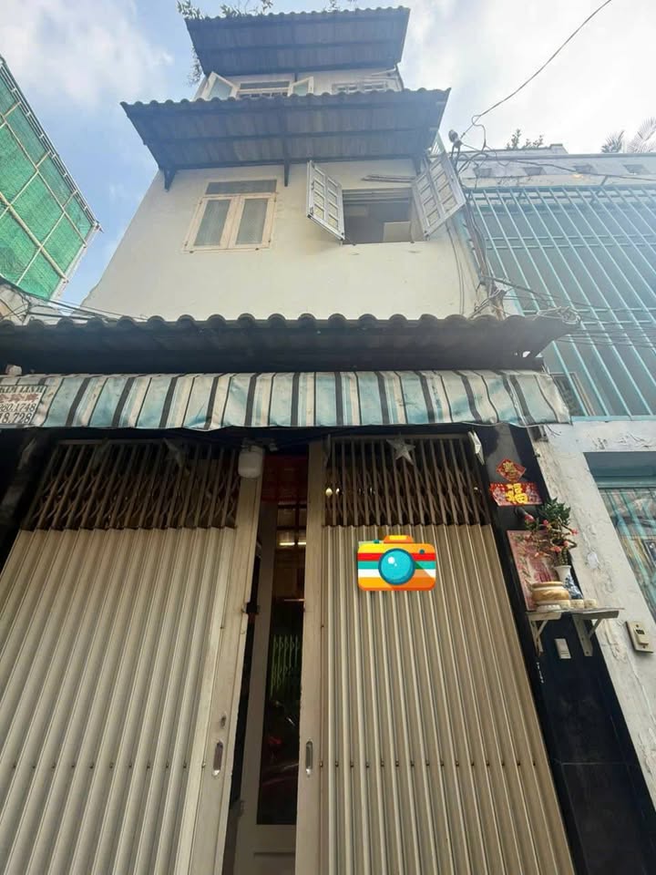 Nhà phố Nguyễn Trãi Q5 56m² giá 7.5 tỷ - Sẵn sàng vào ở ngay!