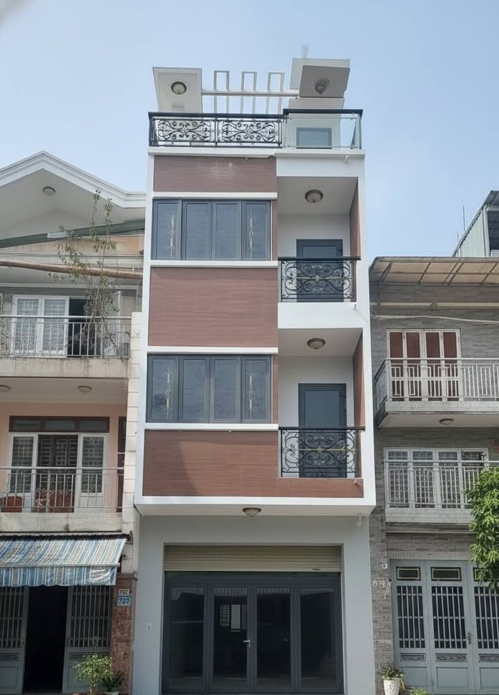 Nhà hẻm ô tô Ung Văn Khiêm, Bình Thạnh 60m² giá 11.6 tỷ - Đầu tư sinh lời ngay!