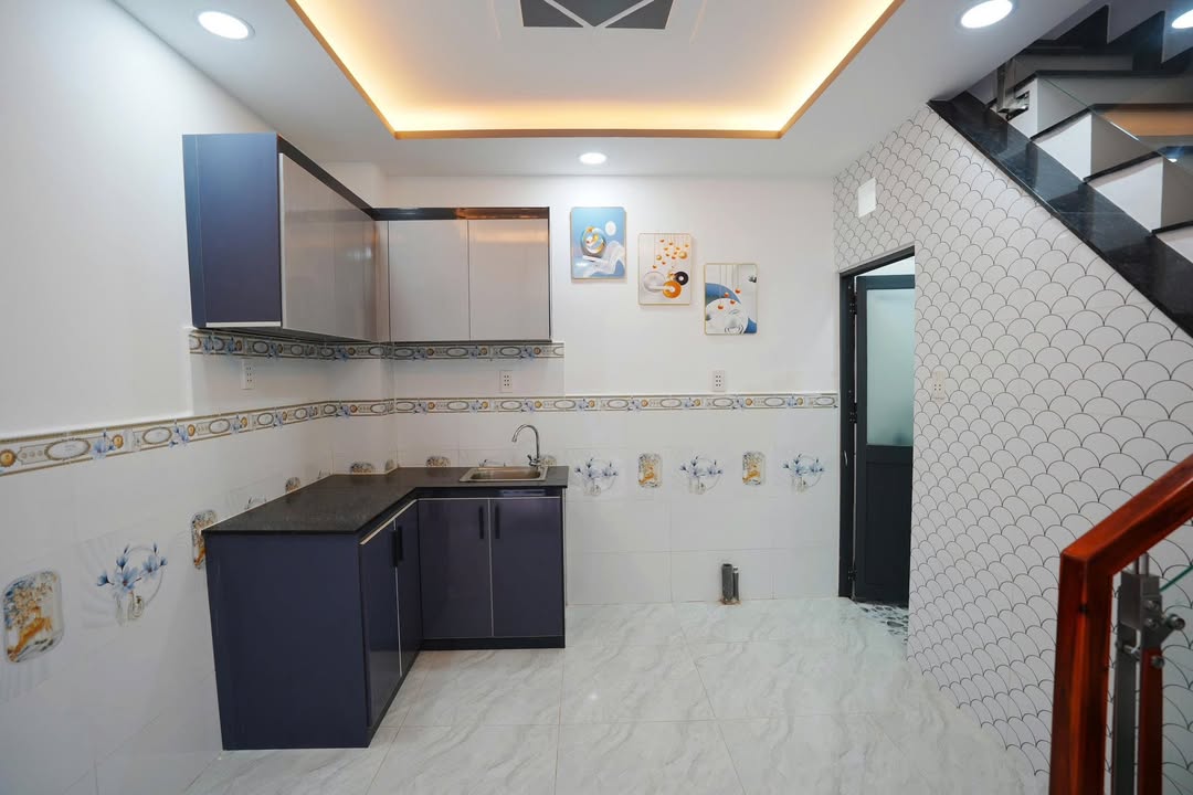 Nhà nhỏ xinh đường Hà Huy Giáp 16m² giá 780 triệu - Pháp lý rõ ràng, sẵn sàng vào ở!