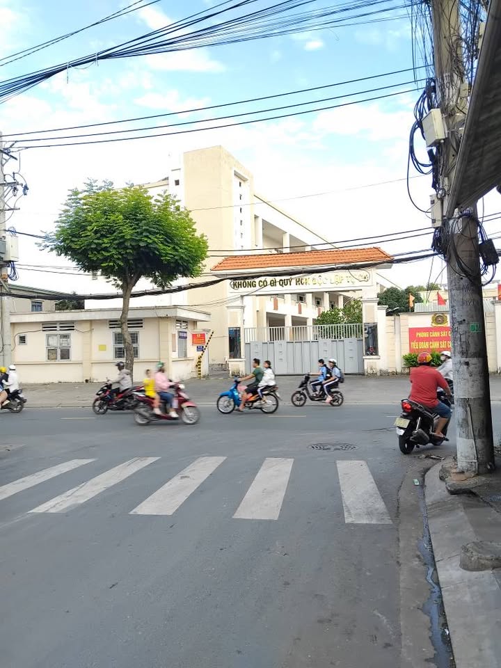 Đất nền đường 11 Linh Xuân, Thủ Đức 71m² giá 3.5 tỷ - Cơ hội đầu tư hấp dẫn!