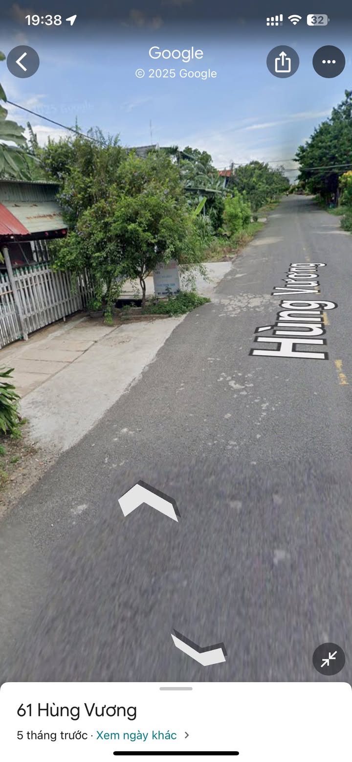 Đất mặt tiền Hùng Vương Sơn Hòa 105m² giá chỉ 500 triệu - Sổ hồng chính chủ!