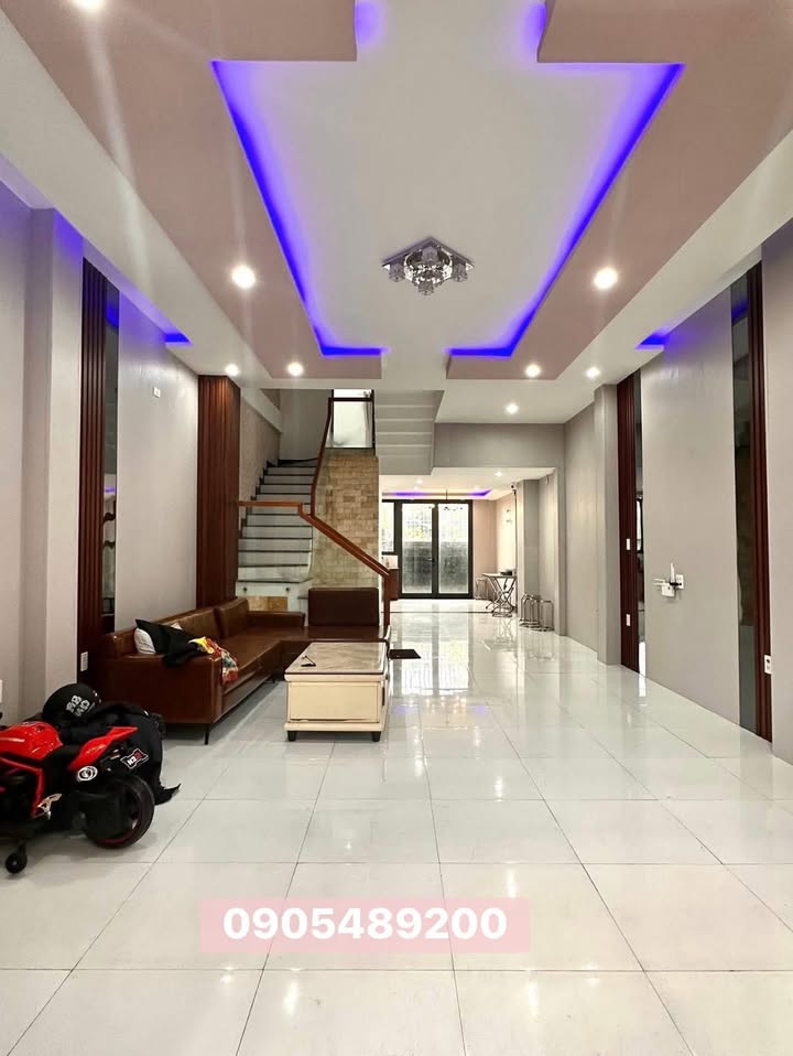 Nhà mặt tiền Bàu Năng 12, Đà Nẵng 90m² giá 7.1 tỷ - Sẵn sàng vào ở ngay!