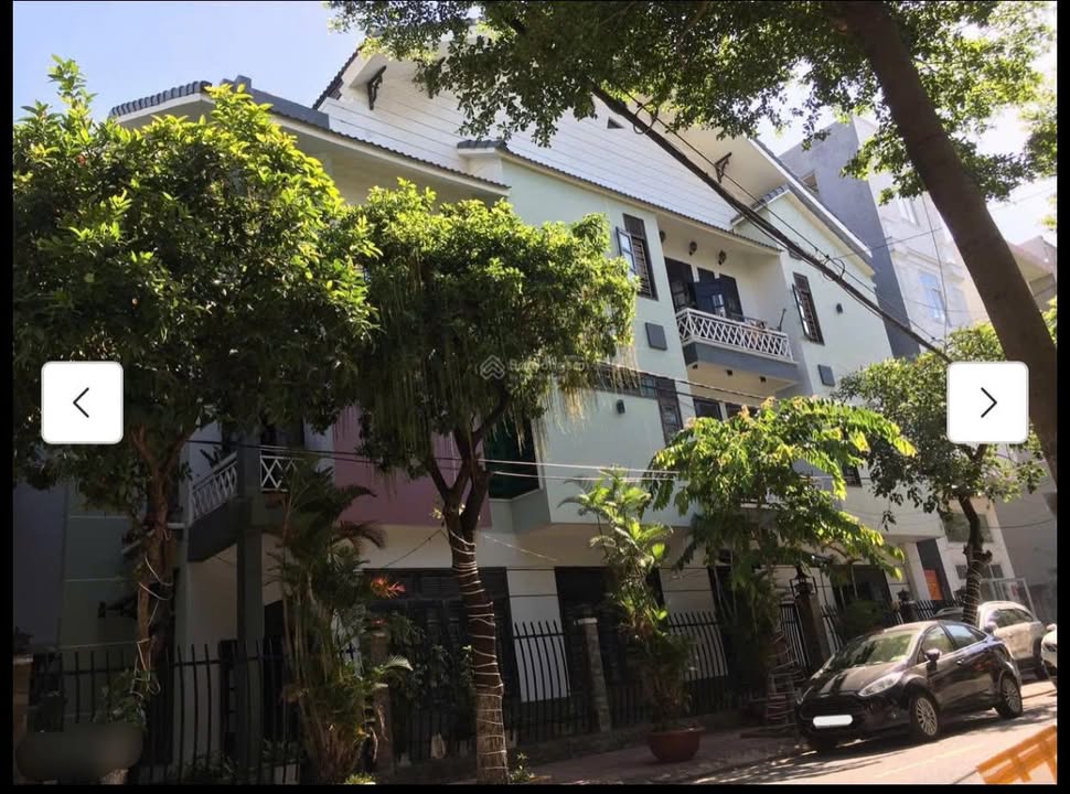 Nhà 2 Mặt Tiền cho thuê tại Đà Nẵng, 140m² giá 25 triệu - Full nội thất sang trọng!