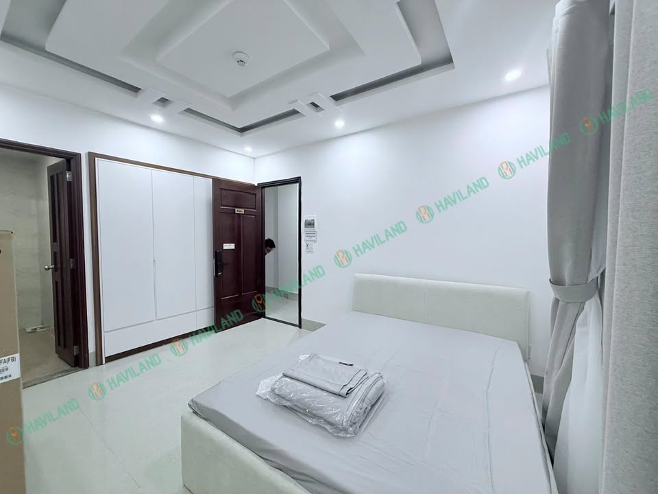 Căn hộ Studio cho thuê tại Phước Trường 15, Sơn Trà - Nội thất đầy đủ, không gian thoáng đãng!