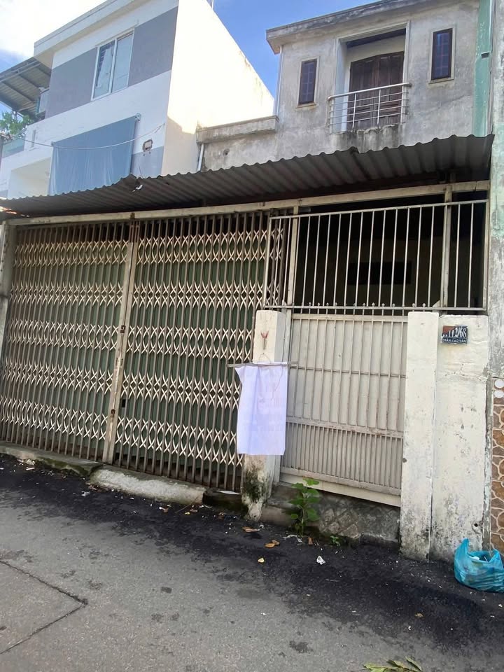 Nhà mặt tiền cho thuê tại 112 Trần Cao Vân, Đà Nẵng 53m² - Phù hợp kinh doanh ngay!