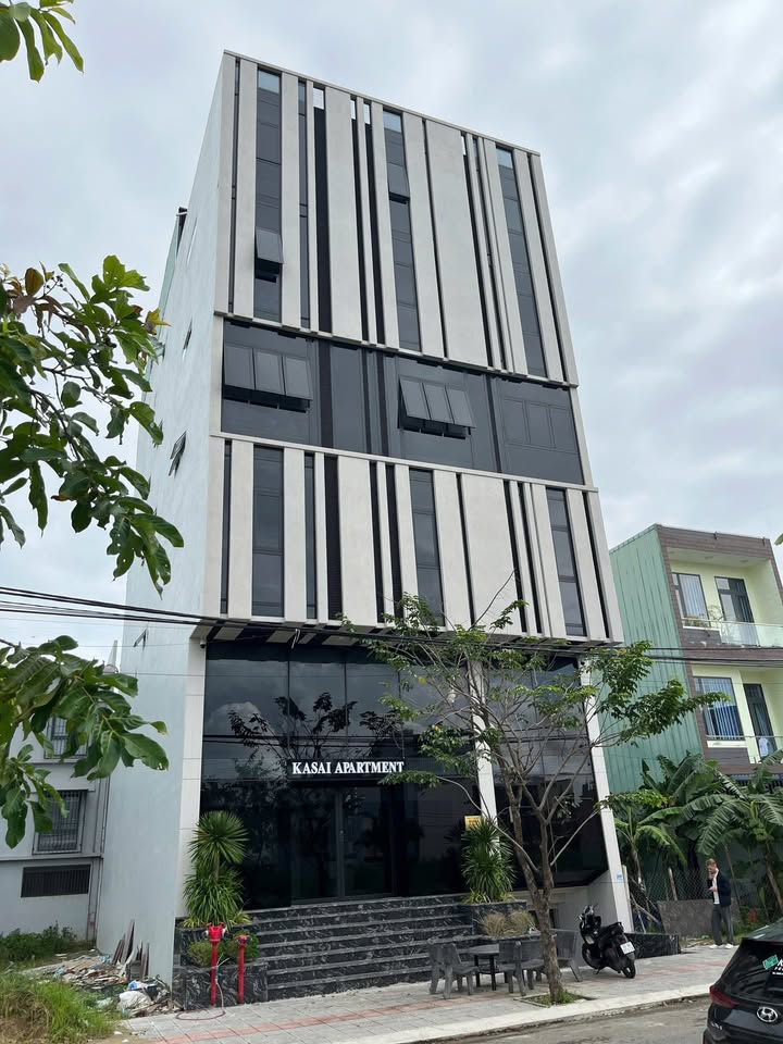 Căn hộ Kasai Đà Nẵng 25m² giá 5.5 triệu - Full nội thất, vào ở ngay!