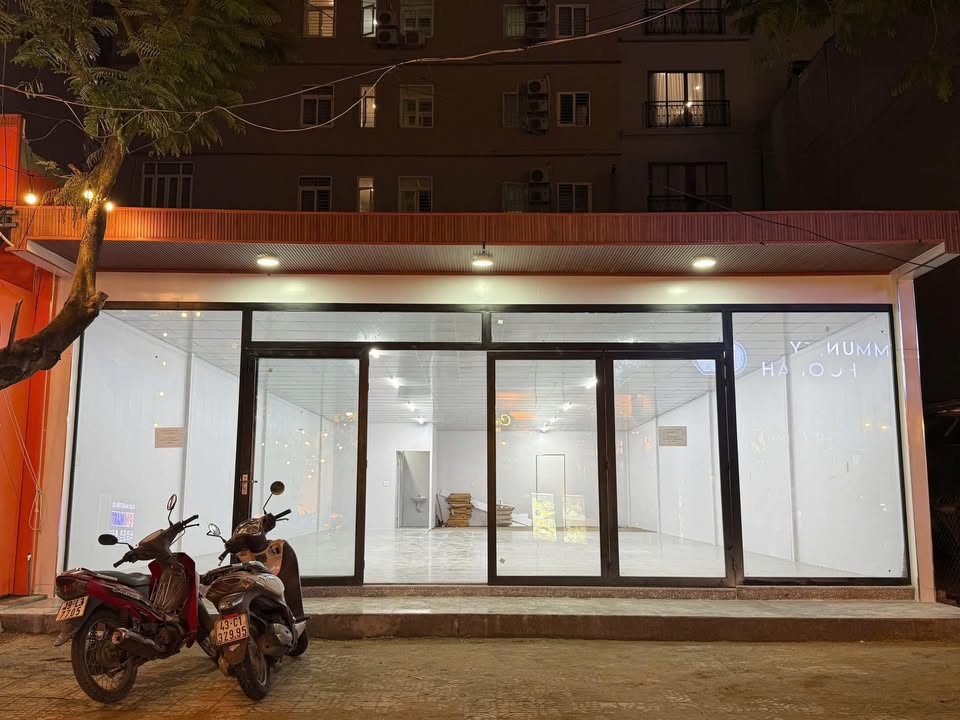 Cho thuê mặt bằng An Thượng 26, quận Ngũ Hành Sơn, 180m² - Phù hợp kinh doanh F&B!
