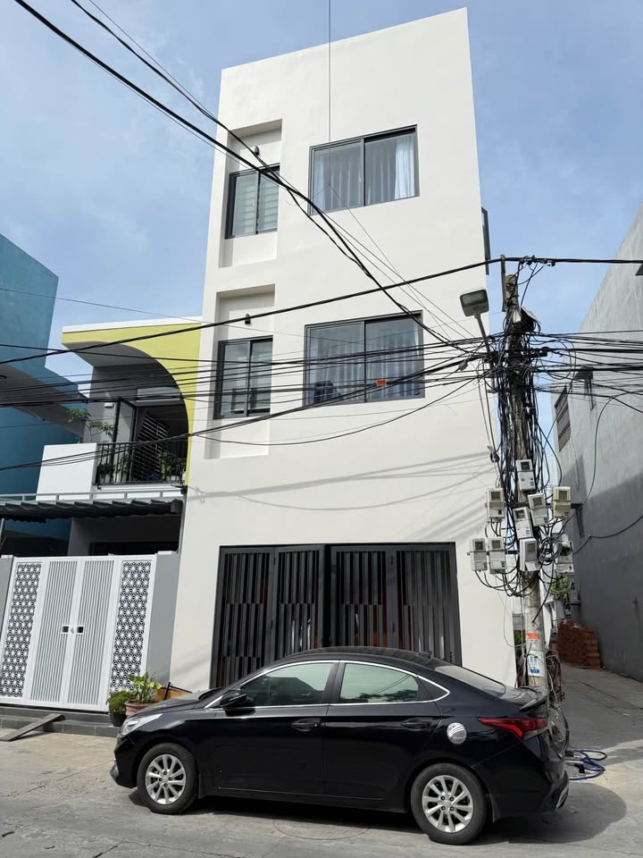 Căn hộ studio Đà Nẵng 55/1 Bà Bằng Nhãn giá 2.8 triệu - Đầy đủ tiện nghi, chính chủ!