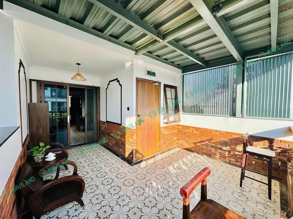 Căn hộ Penthouse 1 phòng ngủ 80m² An Thượng - Cho thuê 19 triệu/tháng - Nghỉ dưỡng đẳng cấp!