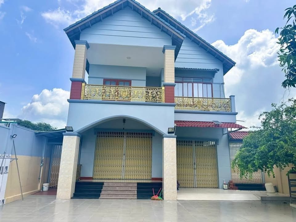 Biệt thự đẹp tại Long Hương, Bà Rịa 370m² giá 8.5 tỷ - Không thể bỏ lỡ!