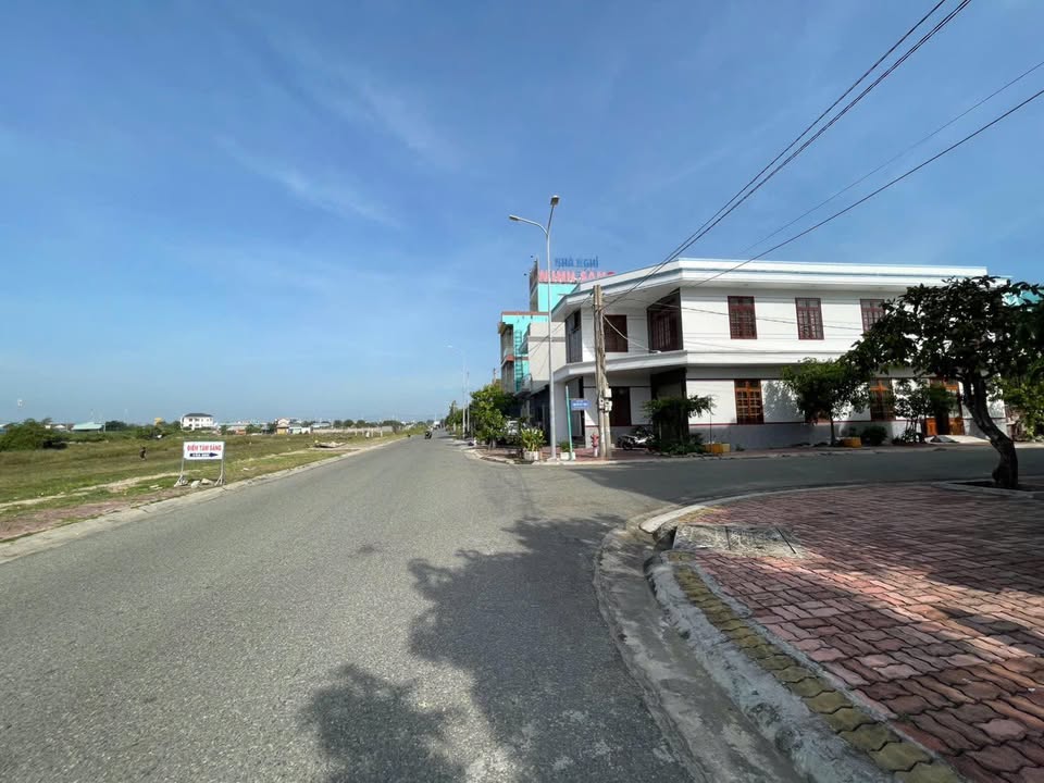 Đất tái định cư Long Hải 126m² giá 2.5 tỷ - Không lỗi phong thủy!