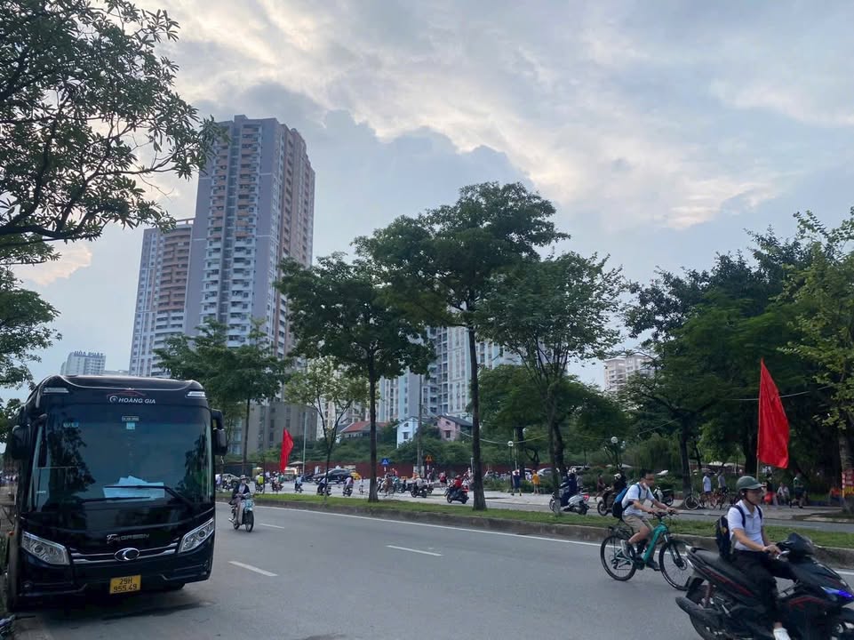 Căn hộ Trương Định, Tân Mai 65m² giá 3 tỷ - Lô góc thoáng mát, pháp lý rõ ràng!