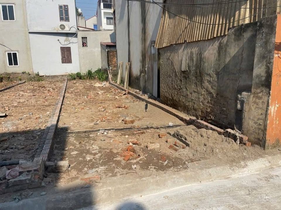 Lô đất Võng La Đông Anh 53m² giá thỏa thuận - Tiện ích đầy đủ, vị trí đẹp!