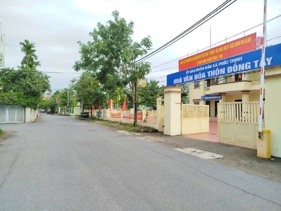 Đất nền Vân Nội 112m² giá thỏa thuận - Sổ đỏ chính chủ, vị trí đắc địa!