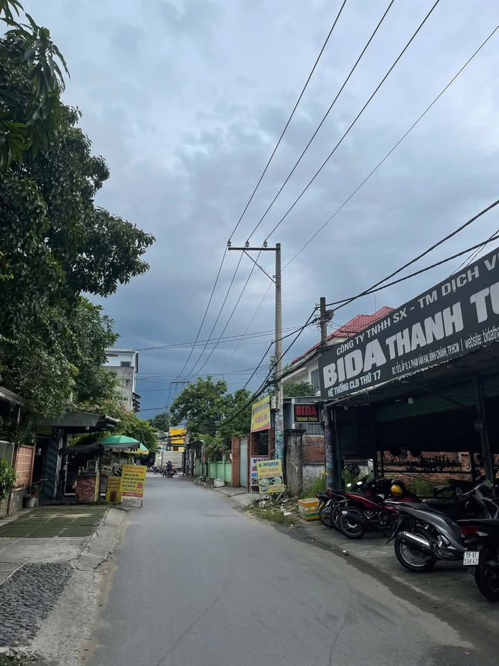 Nhà mặt tiền đường nhựa lớn Phạm Văn Hai 248m² giá 7.4 tỷ - Đầu tư sinh lời ngay!