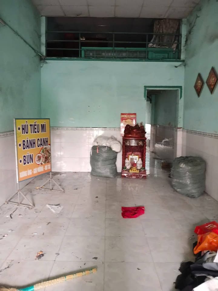 Nhà mặt tiền đường Nguyễn Thị Trọn 80m² giá 4.5 triệu - Kinh doanh mọi ngành nghề!