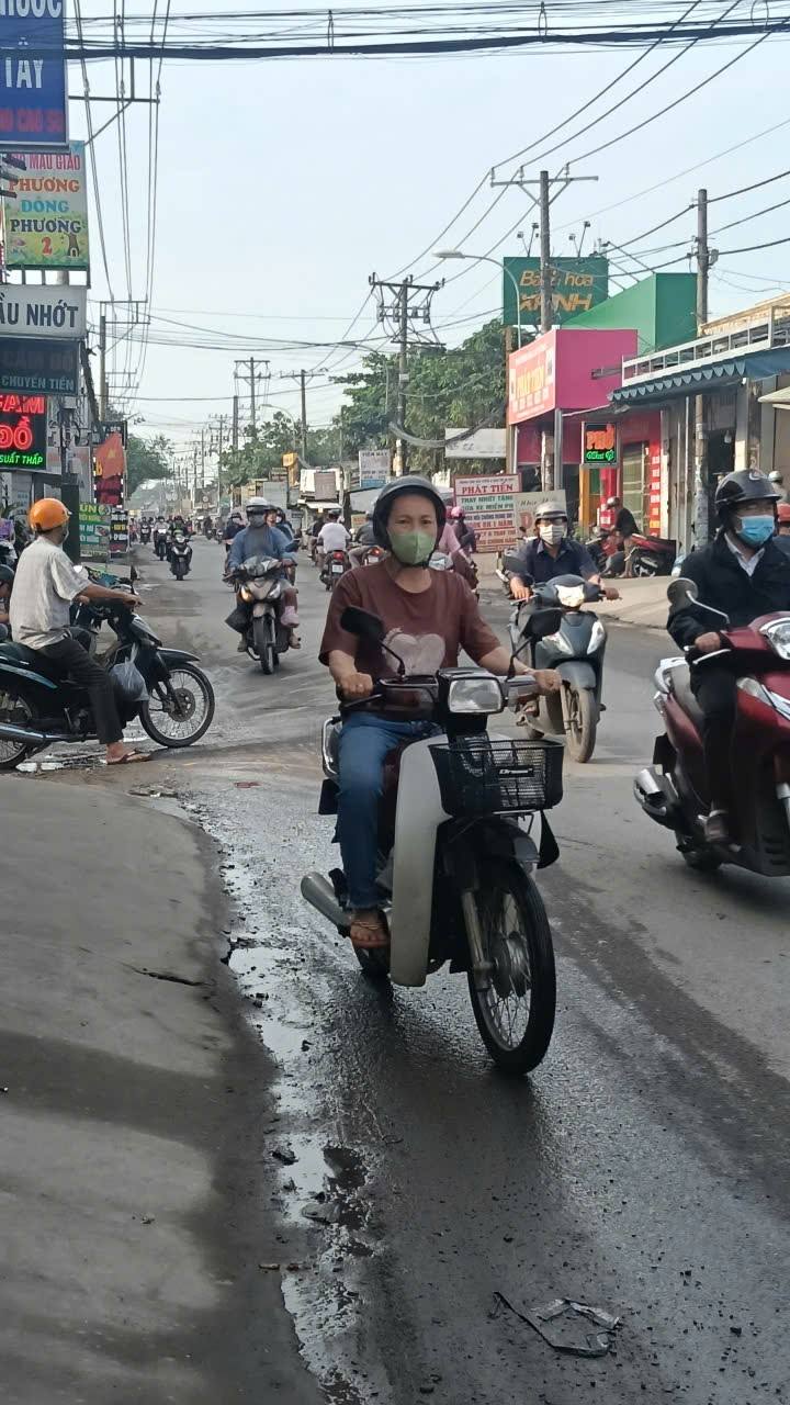 Nhà cho thuê mặt tiền đường Vĩnh Lộc, Bình Chánh 75m² - Thích hợp kinh doanh tự do!