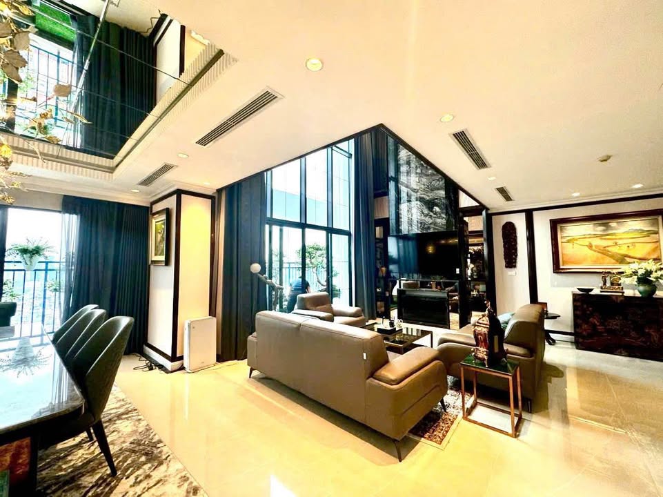 Căn hộ Duplex 315m² tại CC AZ Lâm Viên Cầu Giấy - Thuê ngay chỉ từ 50 triệu!