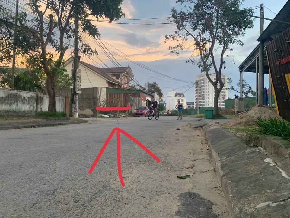 Đất 2 mặt tiền đường 72M Nghi Phú 113m² giá 5.9 tỷ - Kinh doanh tuyệt vời!