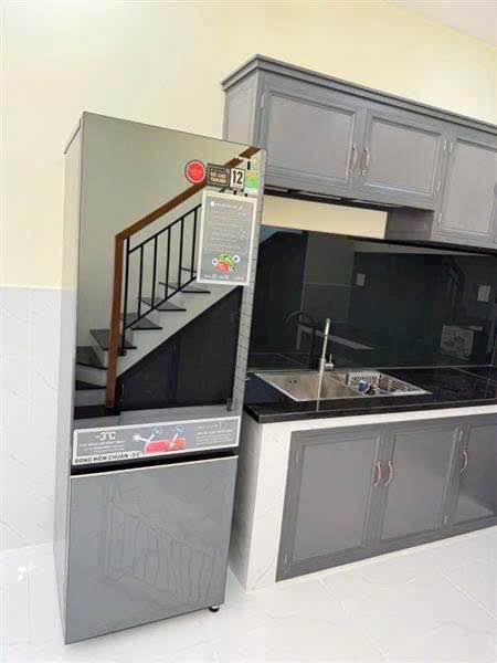 Nhà bán 2 tầng Phú Thọ Hòa Tân Phú 24m² giá 3.4 tỷ - Nhà mới, hỗ trợ vay ngân hàng!