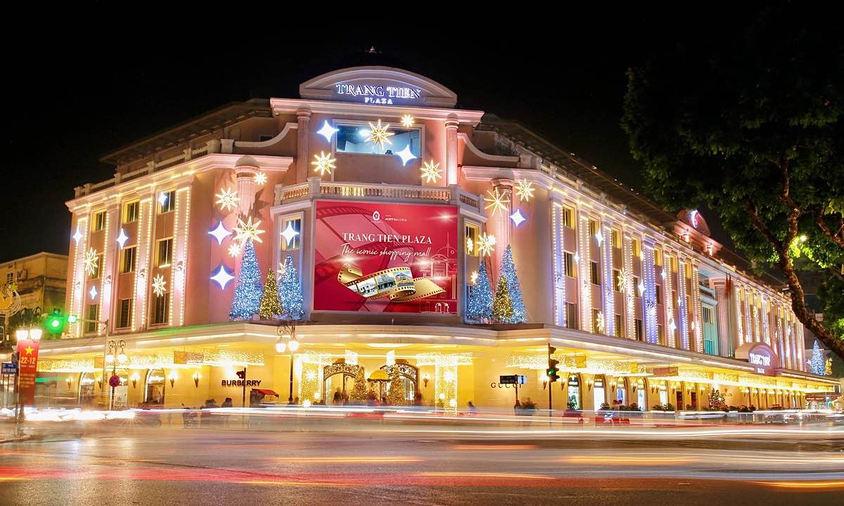 FrontHouse phố Hàng Bài 50m² giá 25 tỷ - Sổ đỏ chính chủ, gần hồ Hoàn Kiếm!