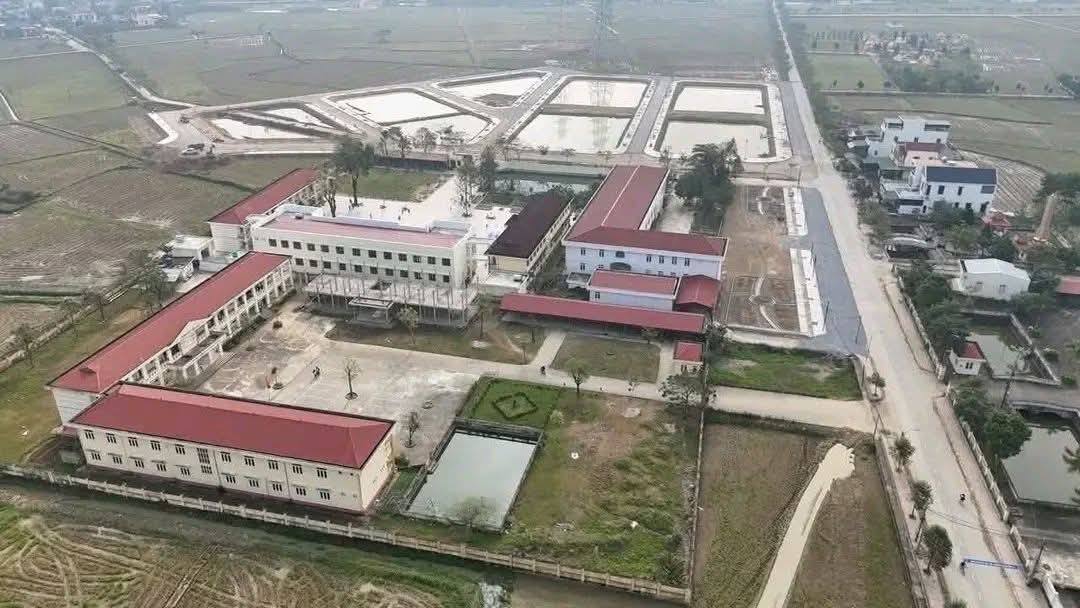 Đất nền xã Thiệu Hóa, Thanh Hóa - Diện tích từ 95m² giá chỉ từ 400 triệu!