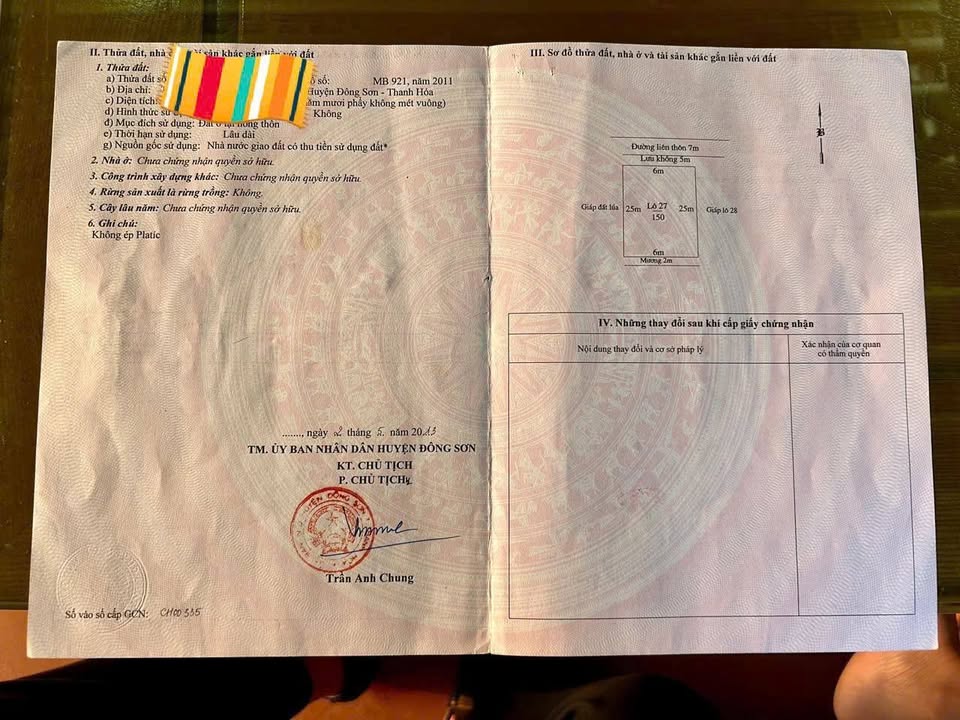 Lô đất Đông Phú 150m² giá 1.45 tỷ - Tiềm năng kinh doanh lớn!