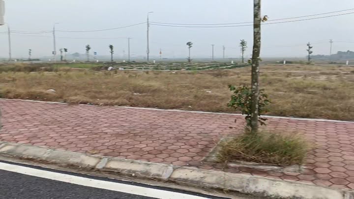 Đất nền Giao Tân 100m² giá chỉ 1.1 tỷ - Sổ đỏ chính chủ, cơ hội đầu tư tốt!