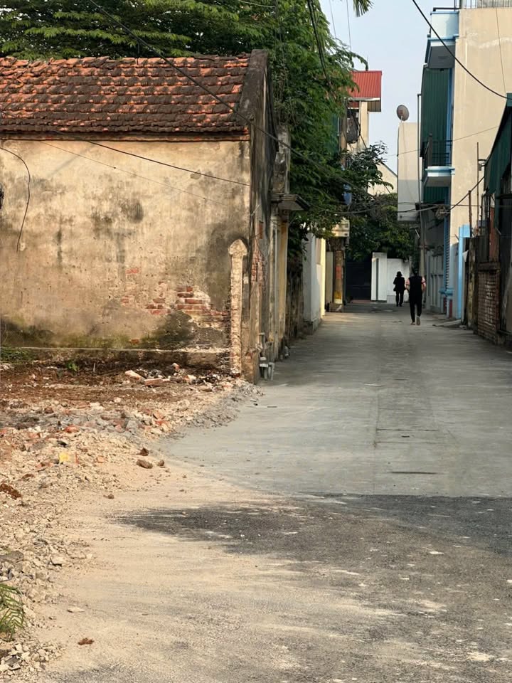 Đất nền Nghĩa Hương Quốc Oai 78m² giá chỉ 2.1 tỷ - Cơ hội đầu tư tuyệt vời!