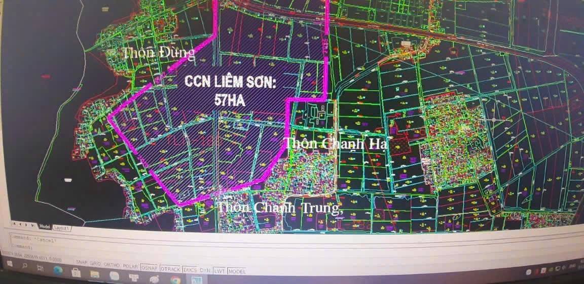 Đất nền thôn Khoái, xã Liêm Sơn, 91m² giá chỉ 1 tỷ - Cơ hội đầu tư tuyệt vời!