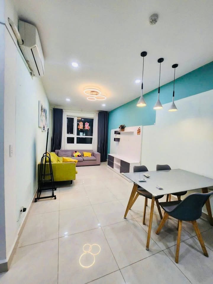 Căn hộ Topaz Elite Quận 8: Giá cho thuê chỉ từ 4.5 triệu, vào ở ngay!