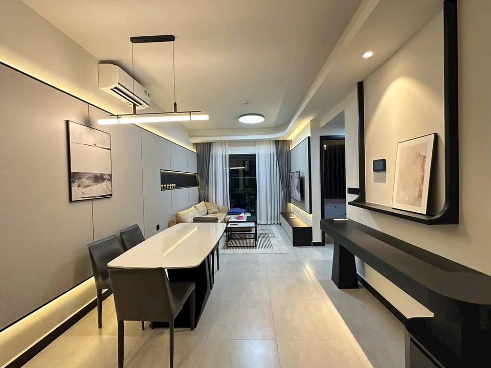 Căn hộ Delasol Quận 4 84m² giá thỏa thuận - View sông tuyệt đẹp!