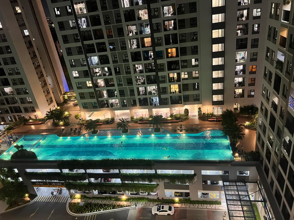 Căn hộ The Privia Khang Điền 3PN giá thỏa thuận - Cho thuê ngắn hạn, đầy đủ nội thất