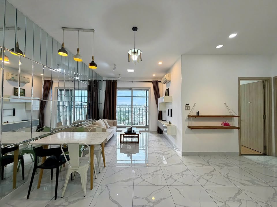 Chung cư Sunrise City View quận 7 76m² giá 19 triệu - Full nội thất, sẵn sàng vào ở!