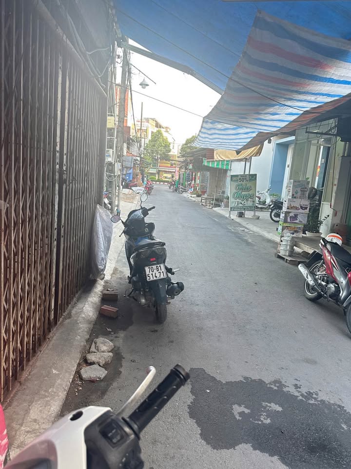 Nhà phố Hiệp Lễ, Tân Ninh 132m² giá 2.7 tỷ - Sát chợ tiện kinh doanh!