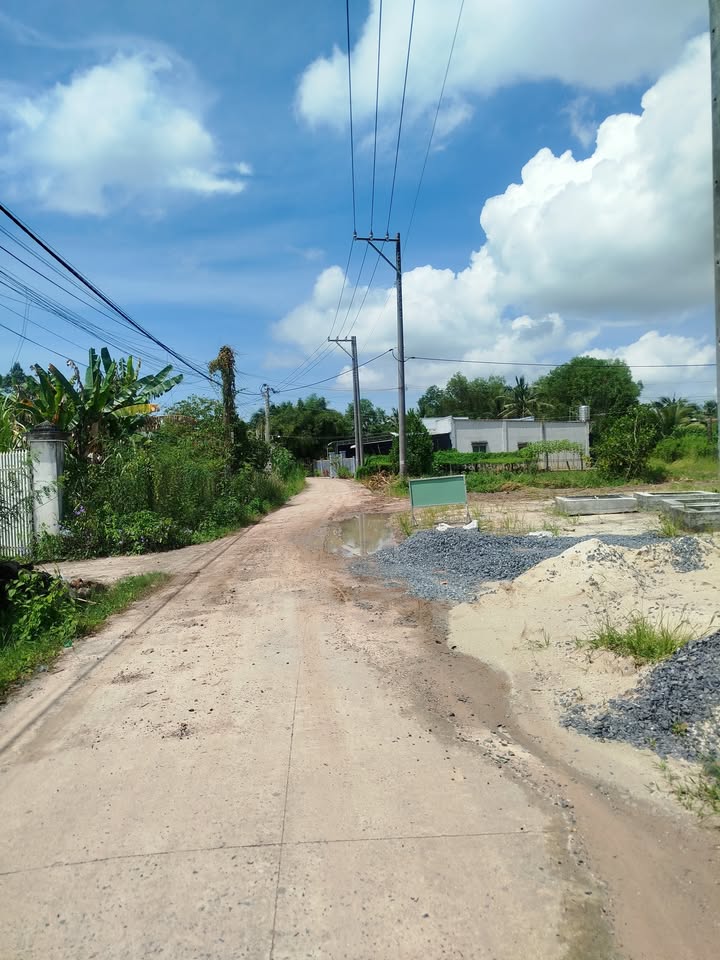 Đất thổ cư 400m² tại hẻm 14 đường Trưng Nữ Vương, Tây Ninh - Giá chỉ 1.2 tỷ!