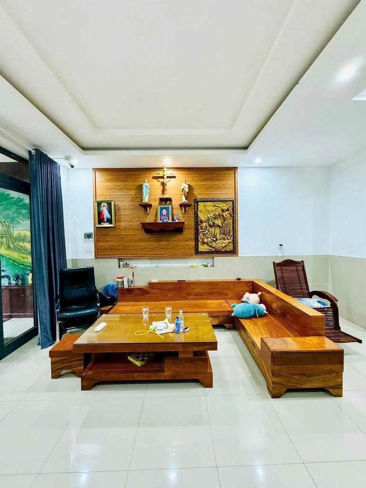 Nhà phố KDC Đinh Thuận, Tân Hiệp, Biên Hòa 90m² giá 5.95 tỷ - Đầu tư sinh lời!