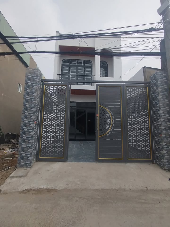 Nhà 1 Lầu Tân Triều 10m² giá 2.55 tỷ - Mặt tiền kinh doanh sầm uất!