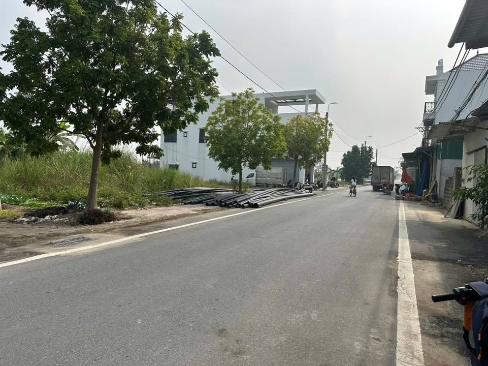 Đất đấu giá 100m² tại Vân Đình, Ứng Hòa - Tiềm năng đầu tư lớn!