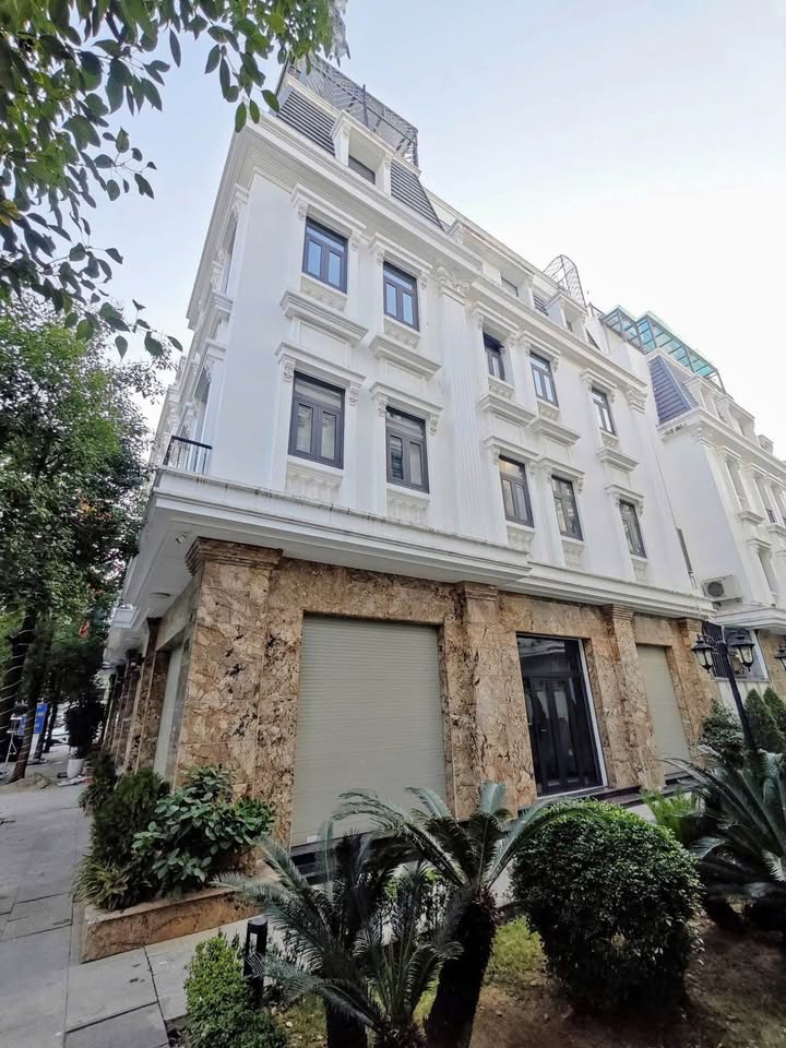 Nhà 5 tầng Khu Hoàng Huy Riverside 90m² giá 14 tỷ - Mặt tiền kinh doanh đỉnh cao!