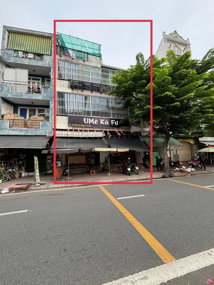 Cho thuê mặt tiền đường Phạm Văn Đồng, Gò Vấp 48m² - Sẵn sàng kinh doanh!