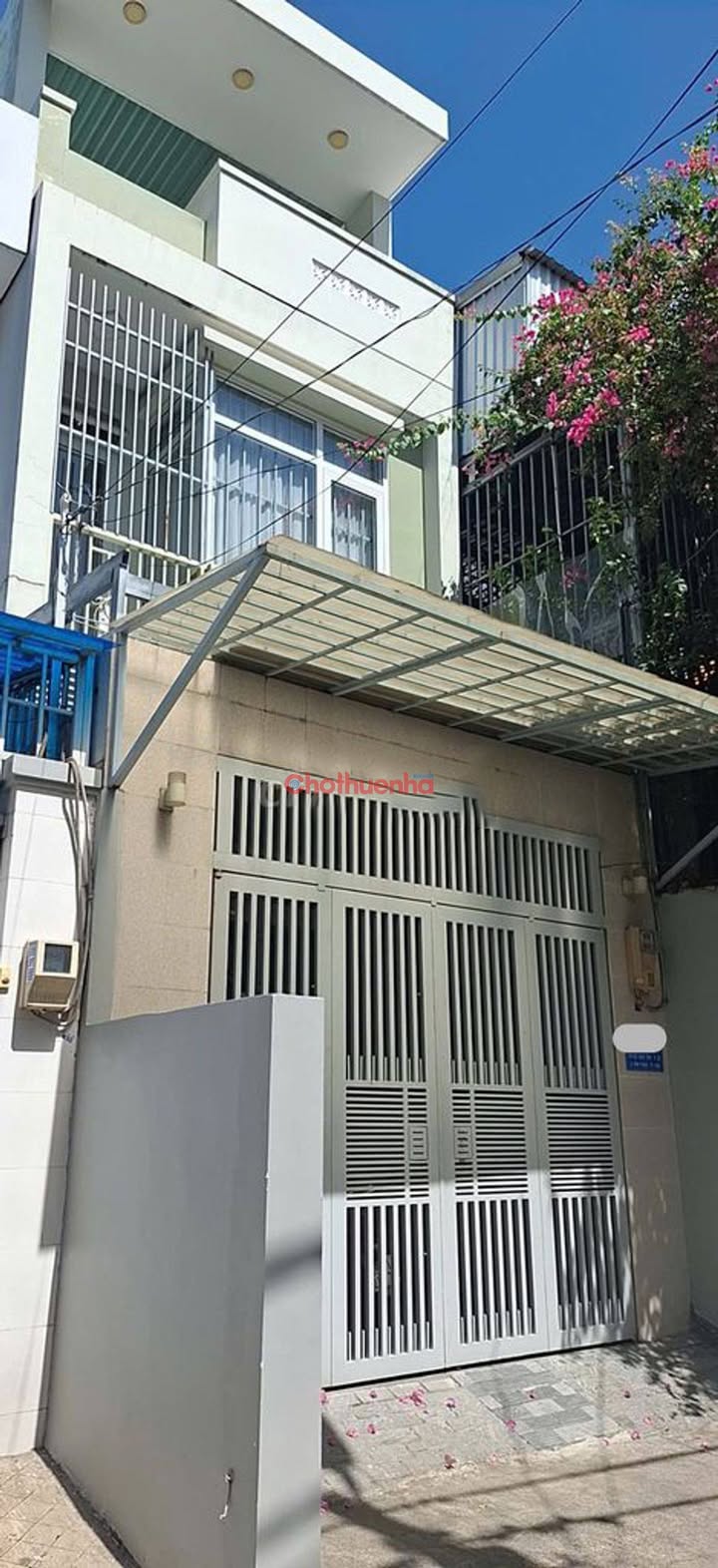 Nhà cho thuê hẻm xe hơi Xô Viết Nghệ Tĩnh 90m² - Phù hợp làm văn phòng, trung tâm đào tạo!